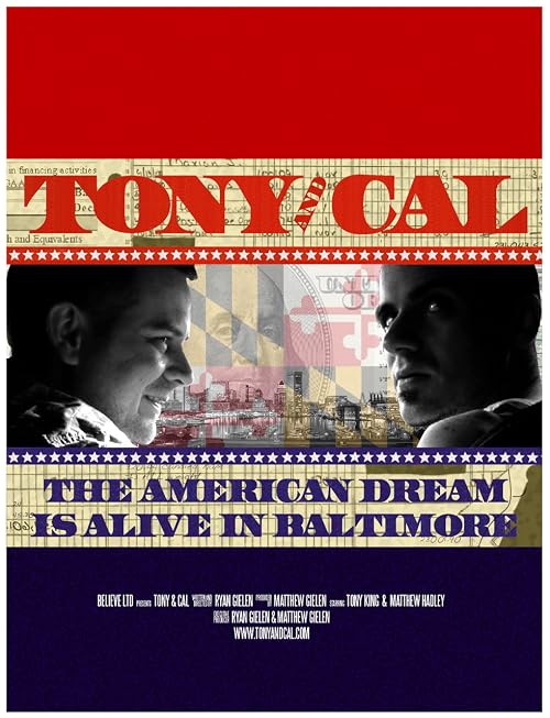 Tony and Cal
