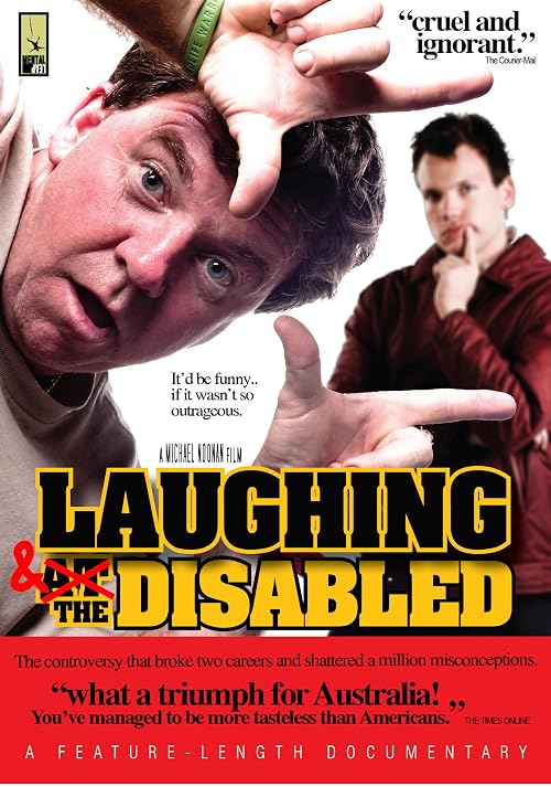 Laughing and the Disabled