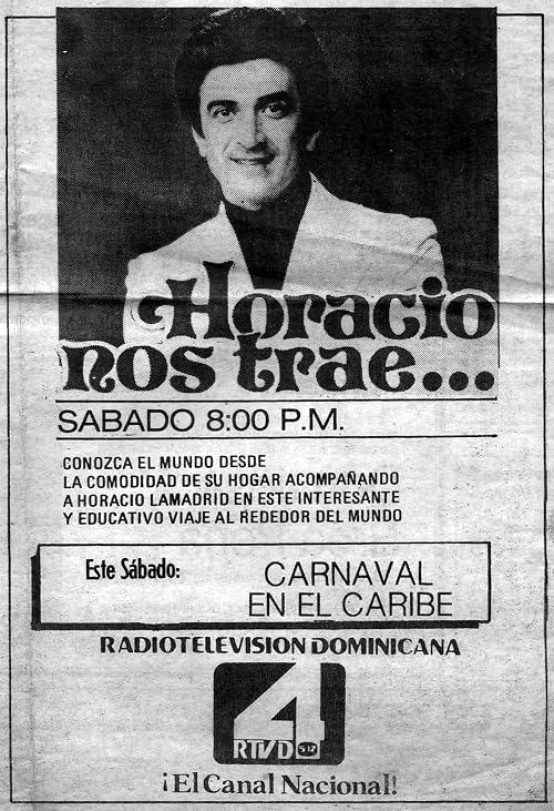 Horacio nos Trae
