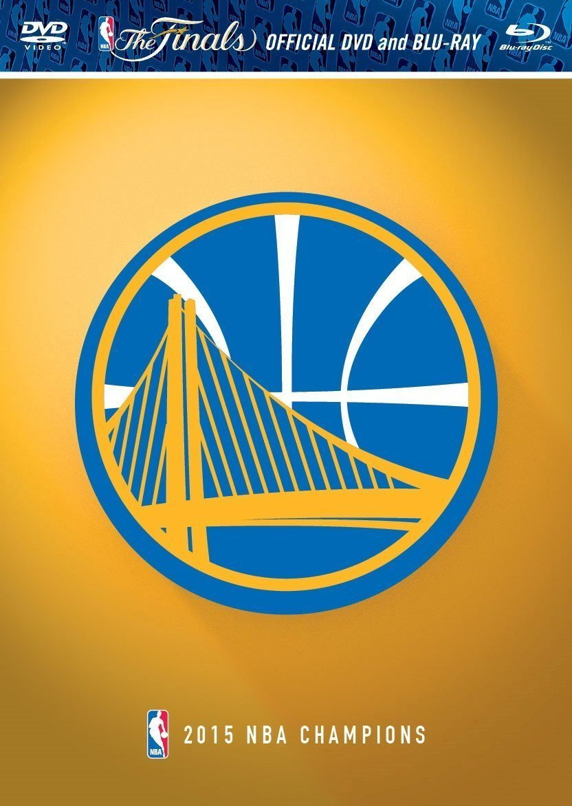 2014-2015 NBA Champions - Golden State Warriors