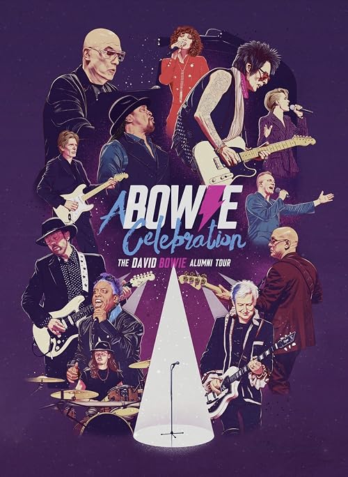 A Bowie Celebration: The David Bowie Alumni Tour