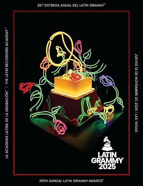 26th Annual Latin Grammy Awards