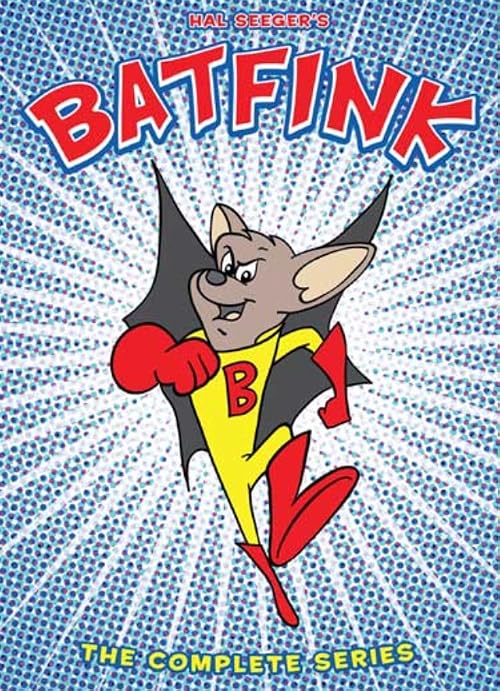 Bouncey Bouncey Batfink