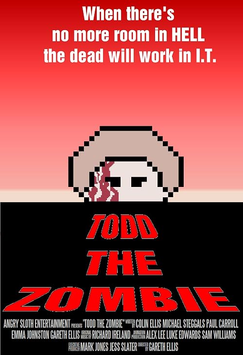 Todd the Zombie