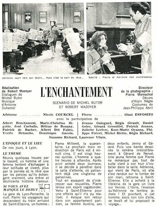 L'enchantement