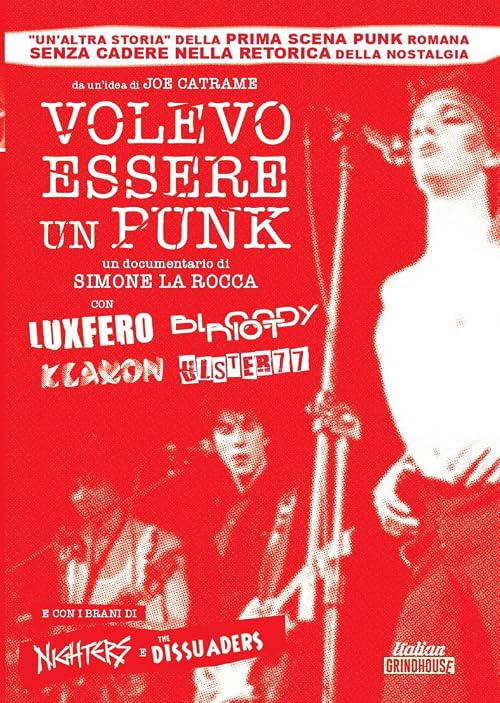 Volevo essere un punk