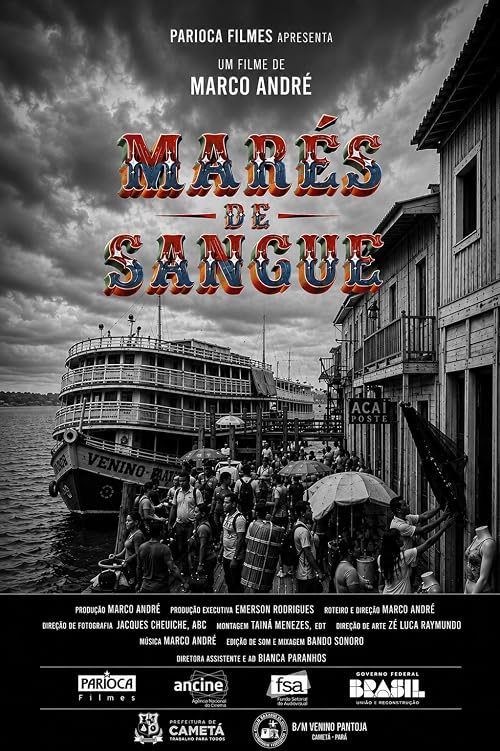 Marés de Sangue