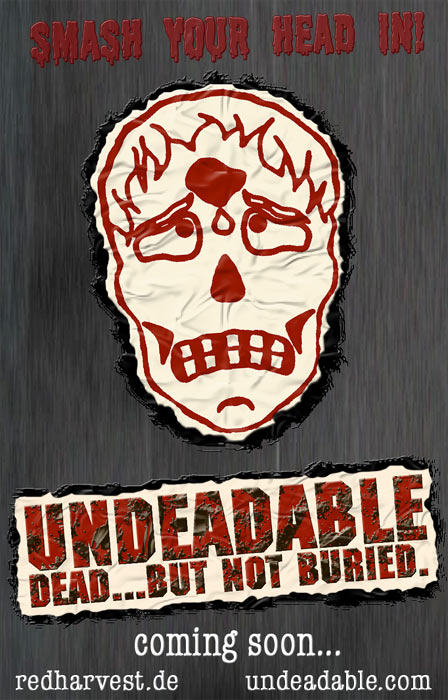 Undeadable: Smash Your Head In!