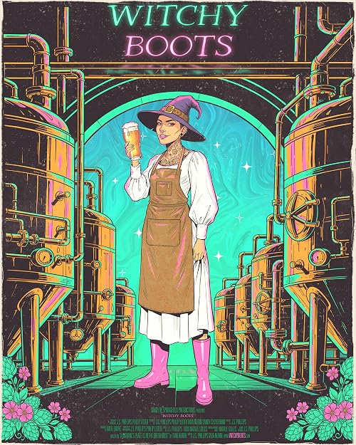 Witchy Boots
