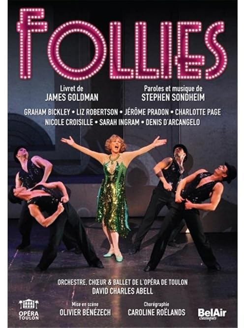 Opéra de Toulon's Follies