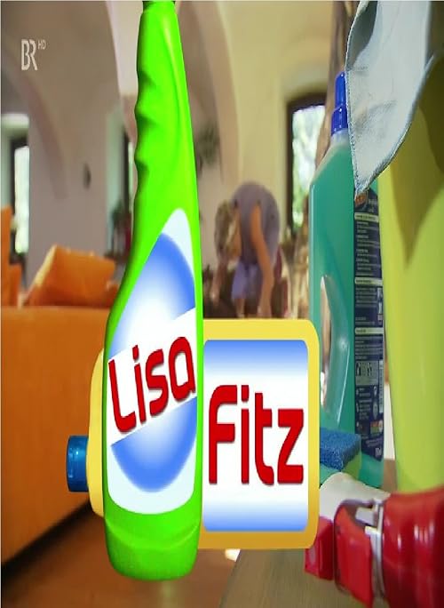 Lisa Fitz - Das Beste! - Eine Frau putzt durch