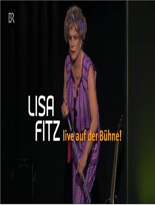 Lisa Fitz - Live auf der Bühne!
