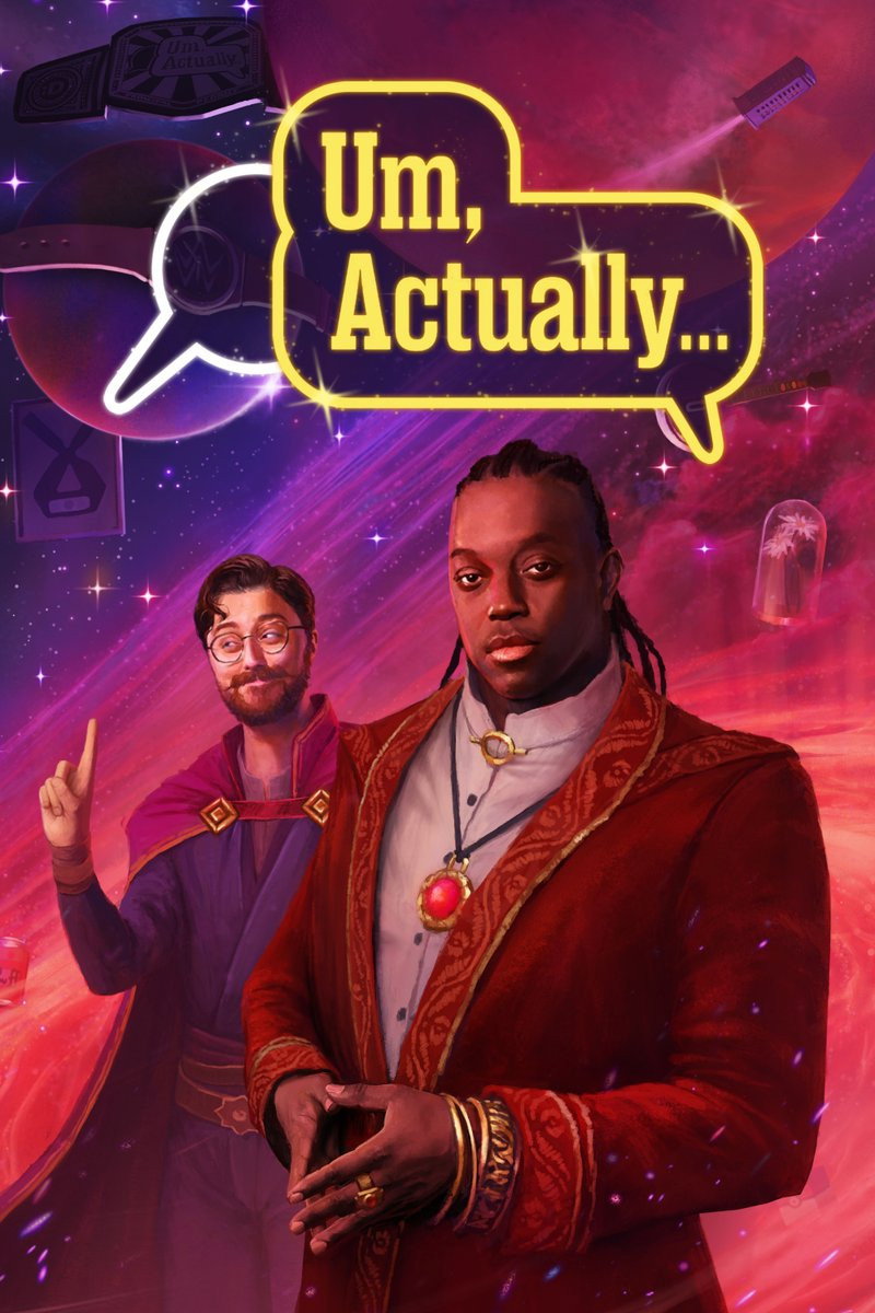 Um, Actually