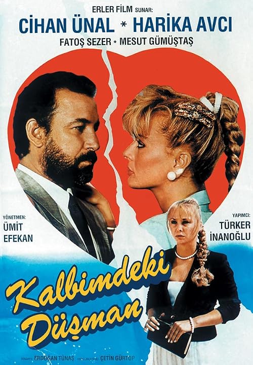 Kalbimdeki Düsman
