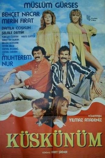Küskünüm