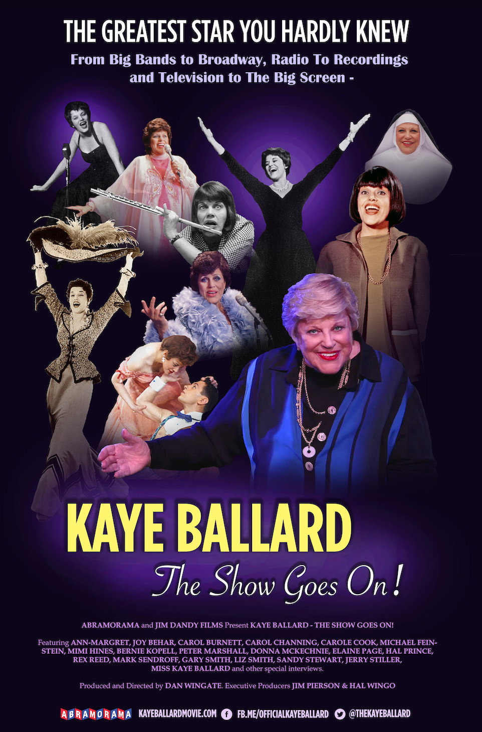 Kaye Ballard - The Show Goes On