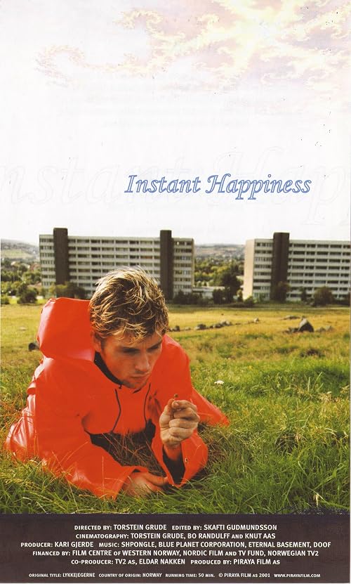 Instant Happiness