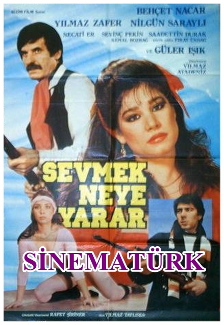 Sevmek Neye Yarar