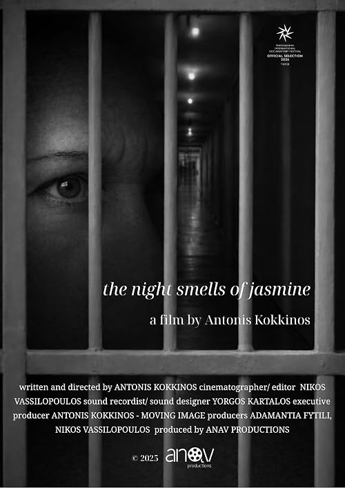 The Night Smells of Jasmine