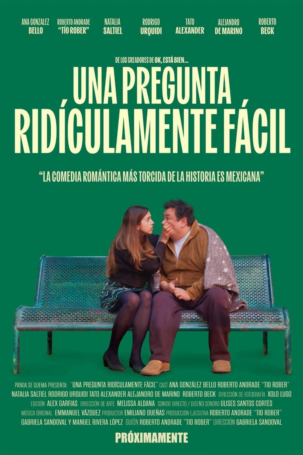Una pregunta ridículamente fácil