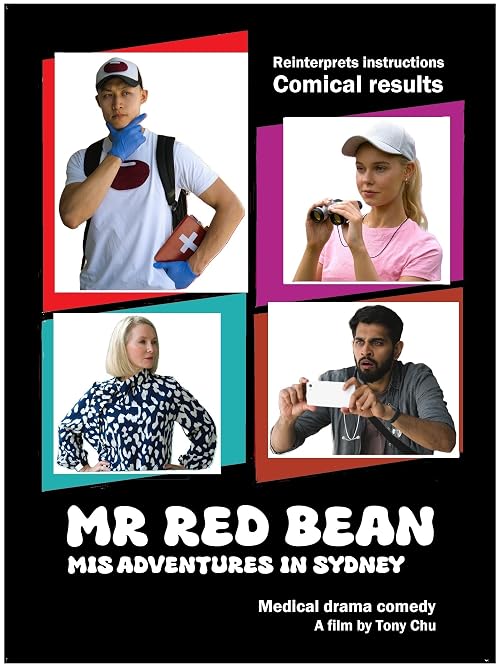 Mr Red Bean