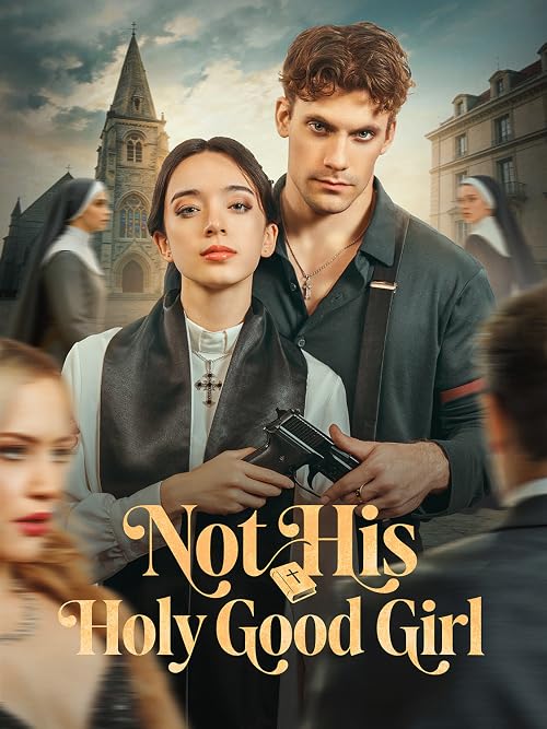 Not His Holy Good Girl