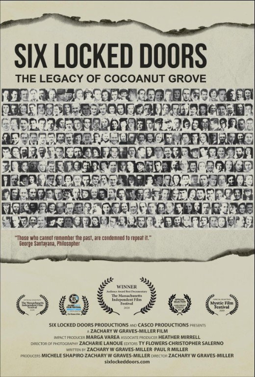 Six Locked Doors: The Legacy of Cocoanut Grove