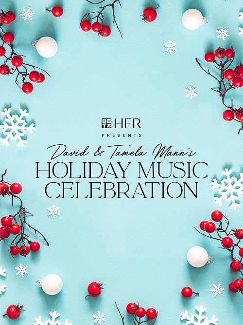 Bet Her Presents: The Recipe - Holiday Celebration with David & Tamela Mann