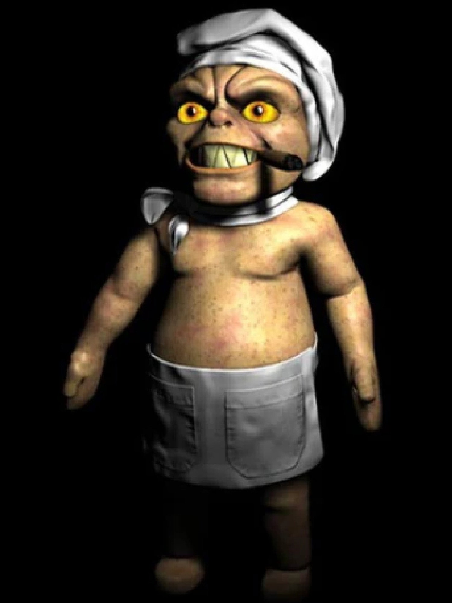 Gingerdead Man: Behind the Scenes