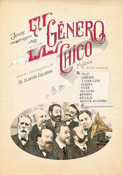 El género chico