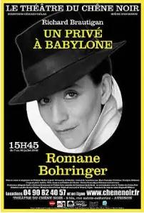 Un privé à Babylone
