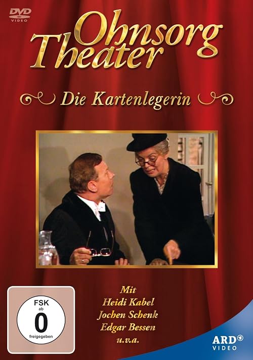 Die Kartenlegerin