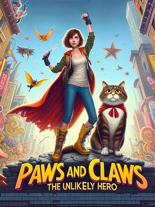 Paws and Claws