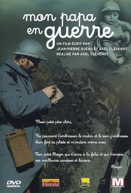 Mon papa en guerre