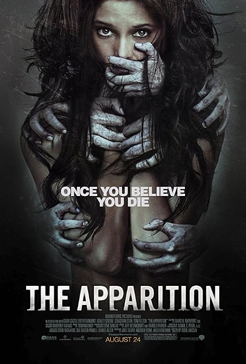 The Apparition: The Experiment of the Apparition