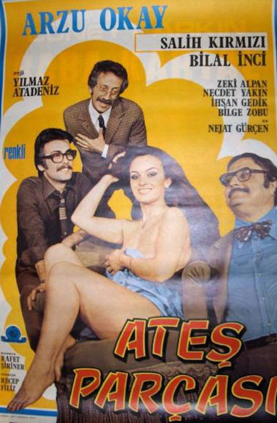 Ates Parçasi