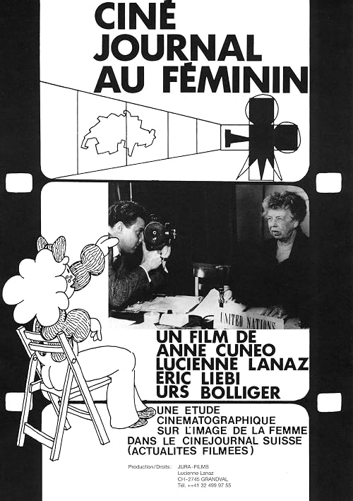Cinéjournal au féminin