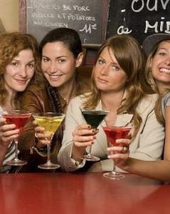 Cocktail de filles