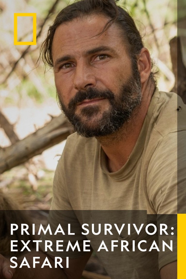 Primal Survivor: Extreme African Safari