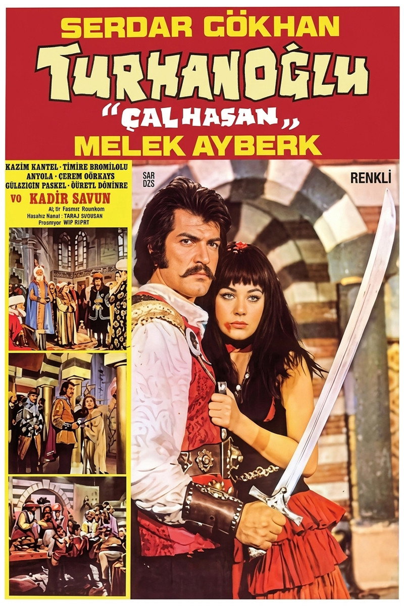 Turhanoglu: Çal Hasan