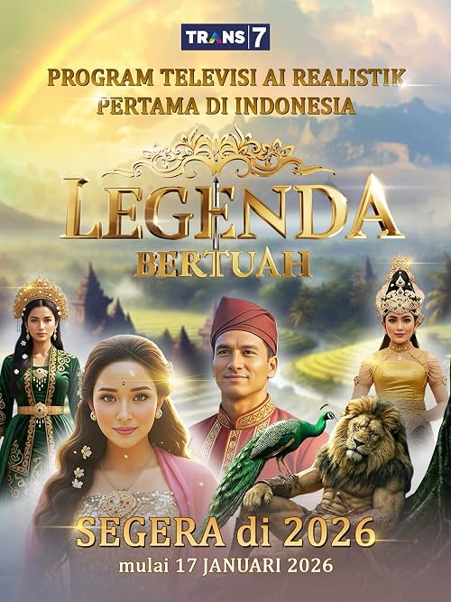 Legenda Bertuah