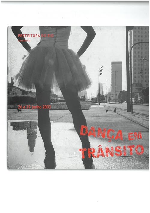 Dança em Trânsito - videodanças