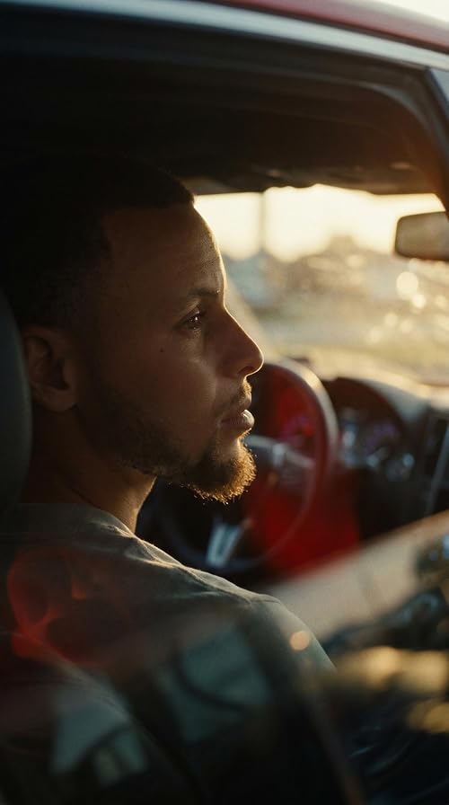Infiniti: Steph Curry X Road of Her Dreams