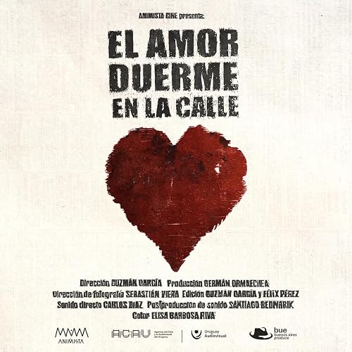 El amor duerme en la calle