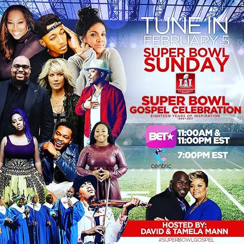 18th Super Bowl Gospel Celebration