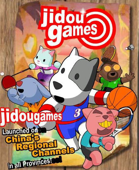 Jidou Games
