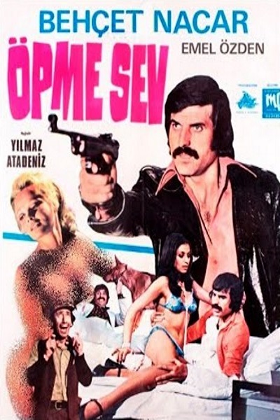 Öpme Sev