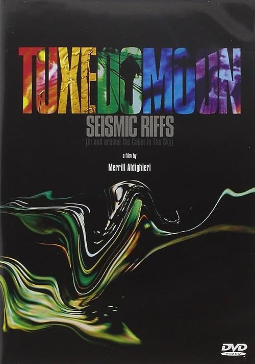 Tuxedomoon- SEISMIC RIFFS