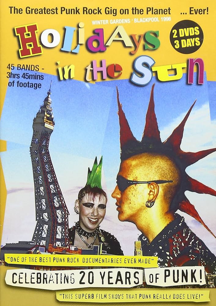 Holidays in the Sun