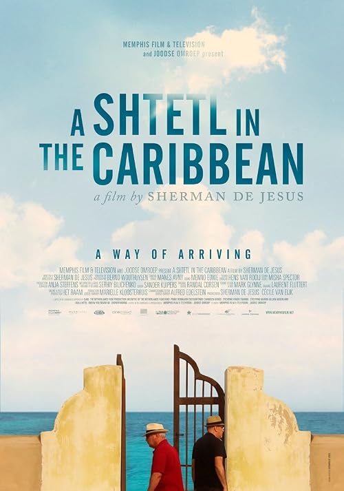 A Shtetl in the Caribbean
